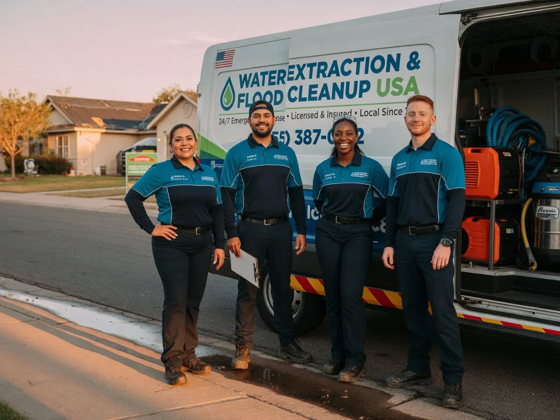 Emergency Water Extraction company in Winchester, MA