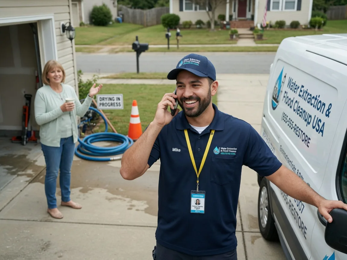Emergency Water Extraction Winchester, MA FAQs